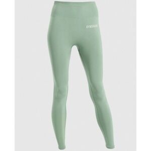 Gymshark The Breeze Lightweight Seamless Leggings Seafoam Green